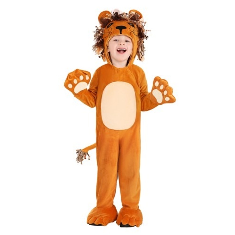 Roaring Lion - Toddler Costume 12/18 Months