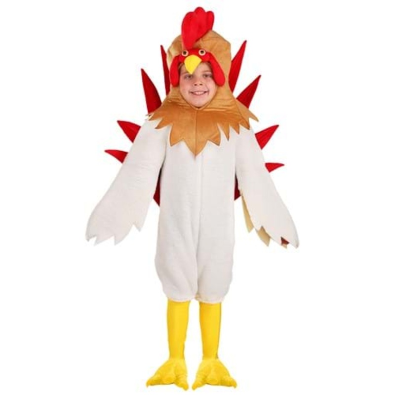 Rooster Costume for Toddlers 2T