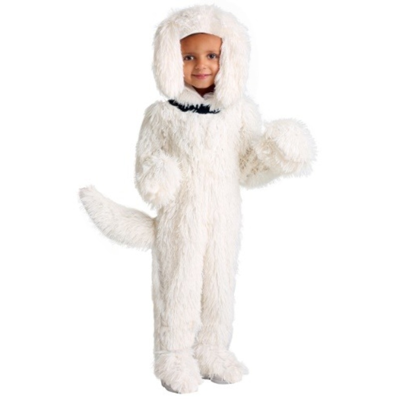 Shaggy Sheep Dog Toddler Costume 4T
