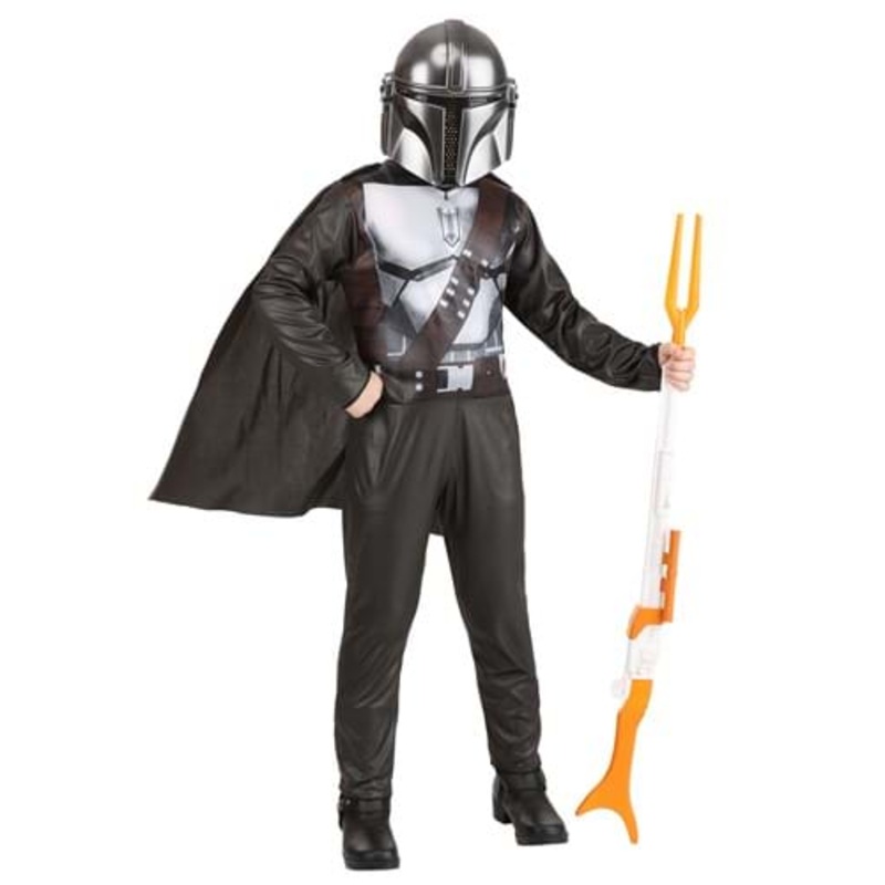Star Wars Value Child Mandalorian Costume Small