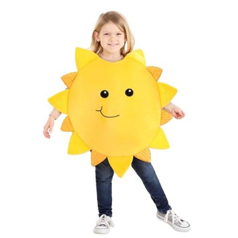 Summer Sun Costume for Toddlers Standard