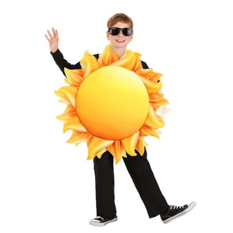 Sun Costume for Kids Standard