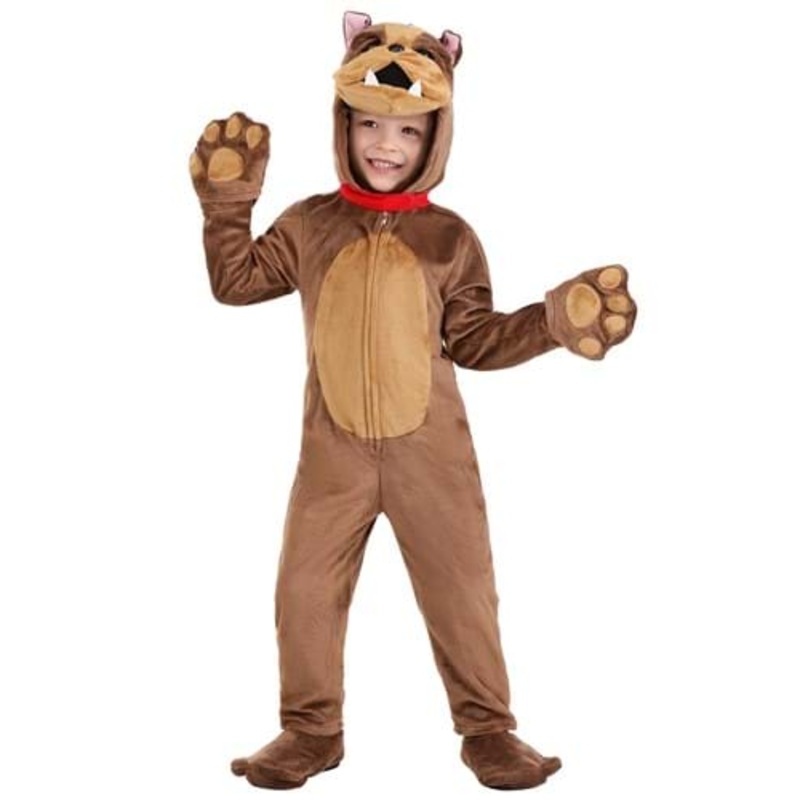 Toddler Bulldog Costume 2T - $34.99