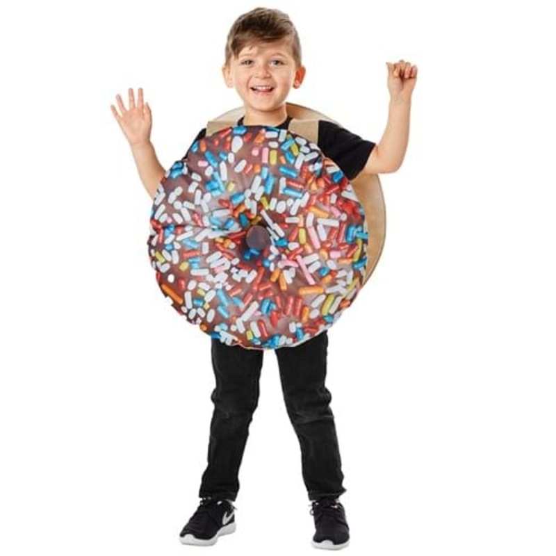 Toddler Delicious Donut Costume 2T/4T