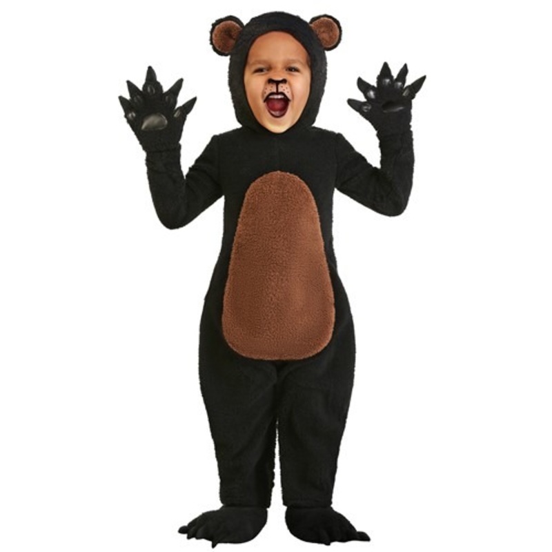 Toddler Grinning Grizzly Costume 18MO