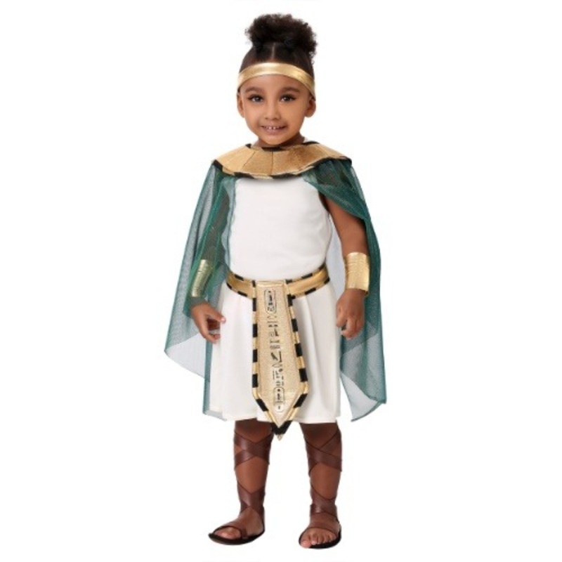 Toddler Queen of the Nile Costume 18 MO - $29.99