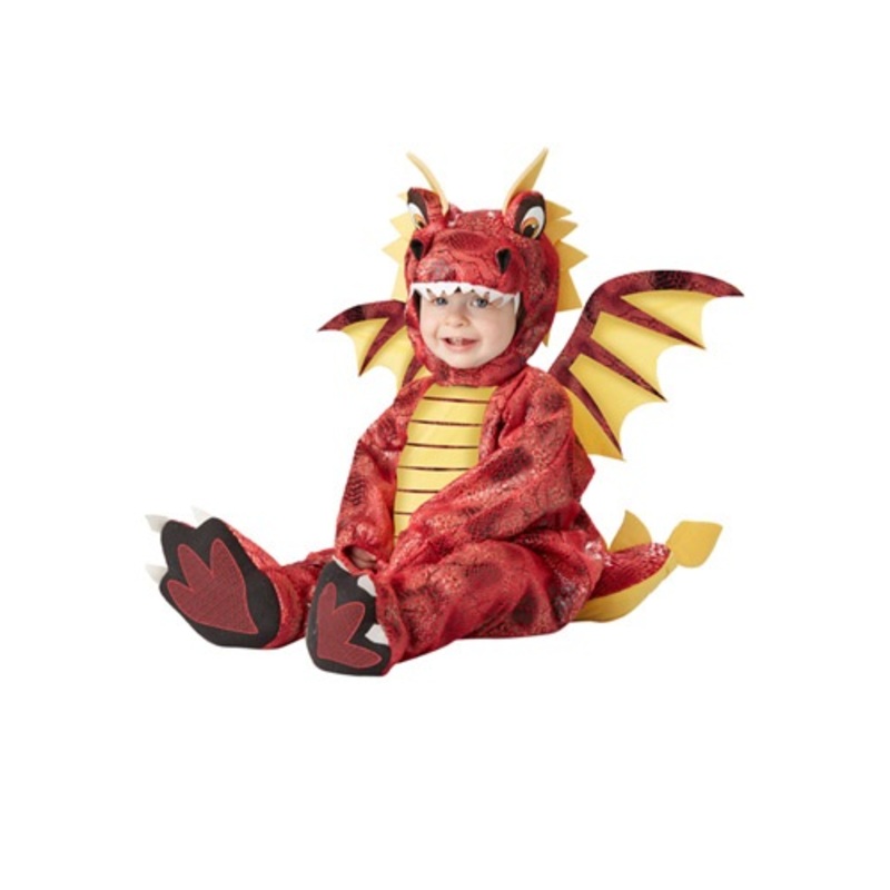 Adorable Dragon Infant Costume 18 Months