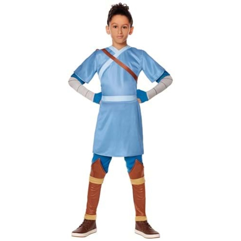 Avatar the Last Airbender Sokka Costume for Children Small