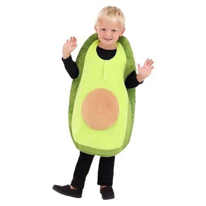 Avocado Toddler Costume 2T