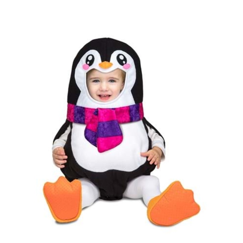 Balloon Penguin Costume for Infants 0/6MO