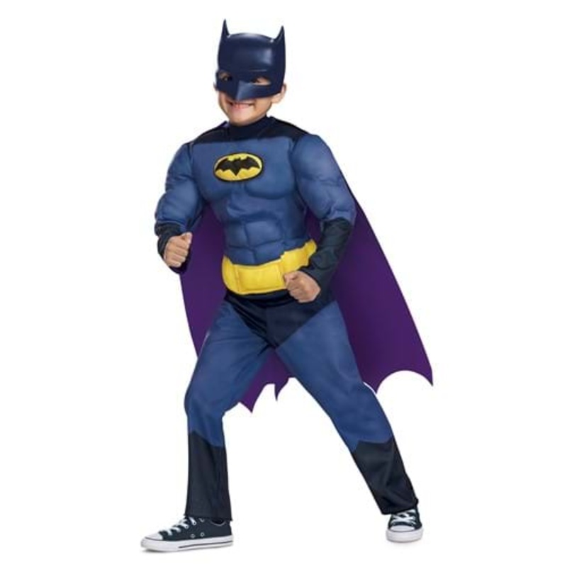 Batwheels Batman Costume for Kids Size 4/6