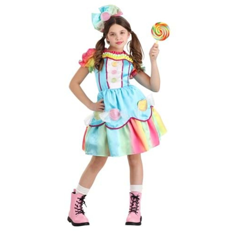 Candy Princess Costume for Girls X-Small