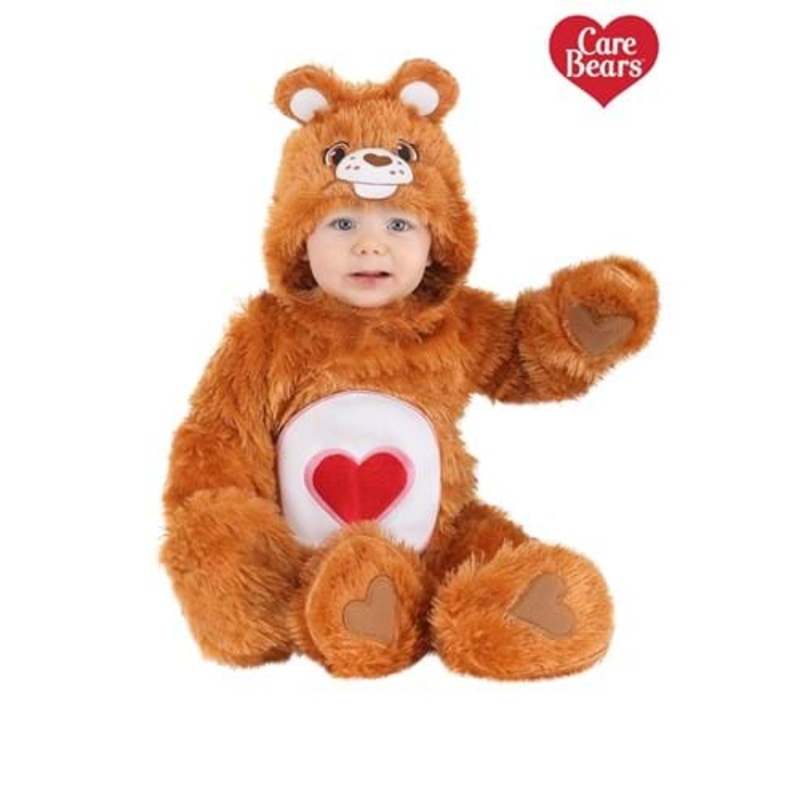 Care Bears Tenderheart Bear Costume for Infants 0/3 Months