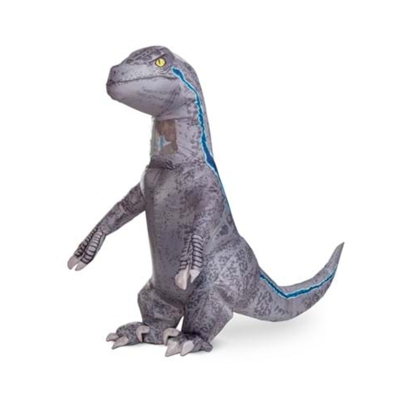 Child's Jurassic World Beta Inflatable Costume Standard