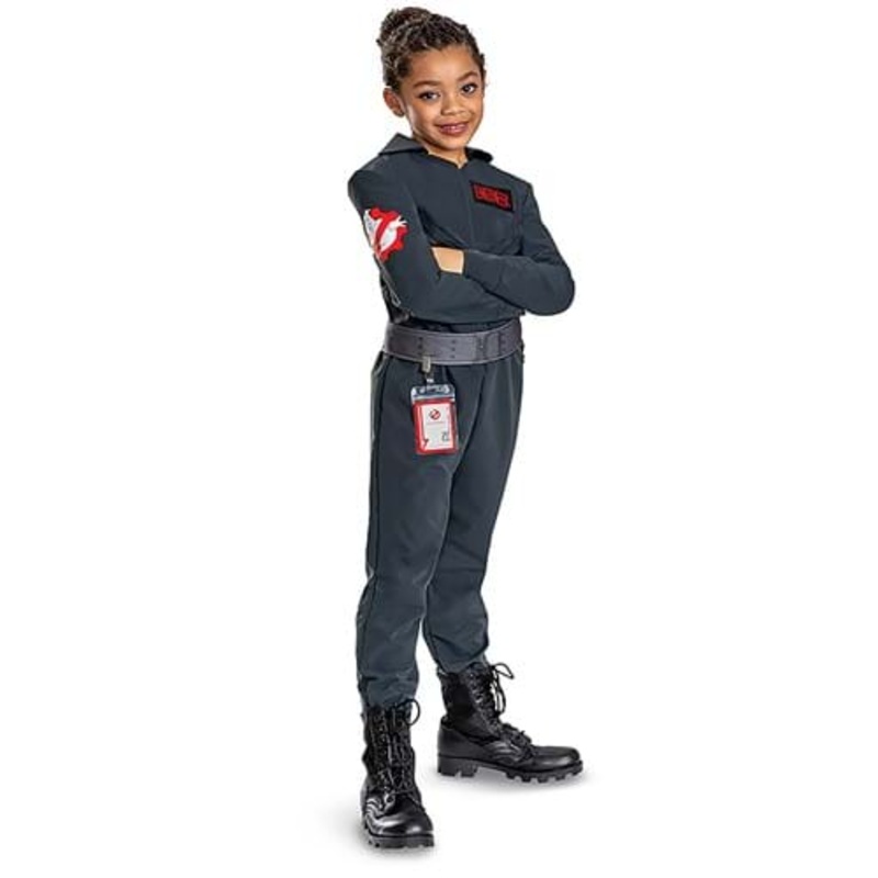 Ghostbusters Frozen Empire Classic Engineer Costume for Kids 3T/4T