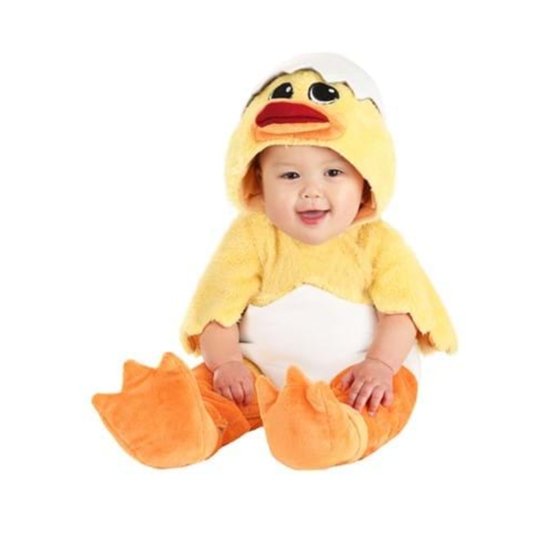 Hatching Duck Infant Costume 0/3 Months