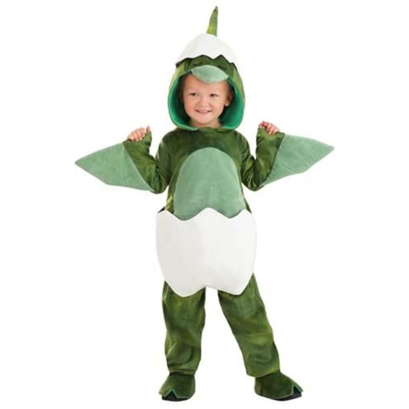 Hatching Pterodactyl Costume for Toddlers 2T