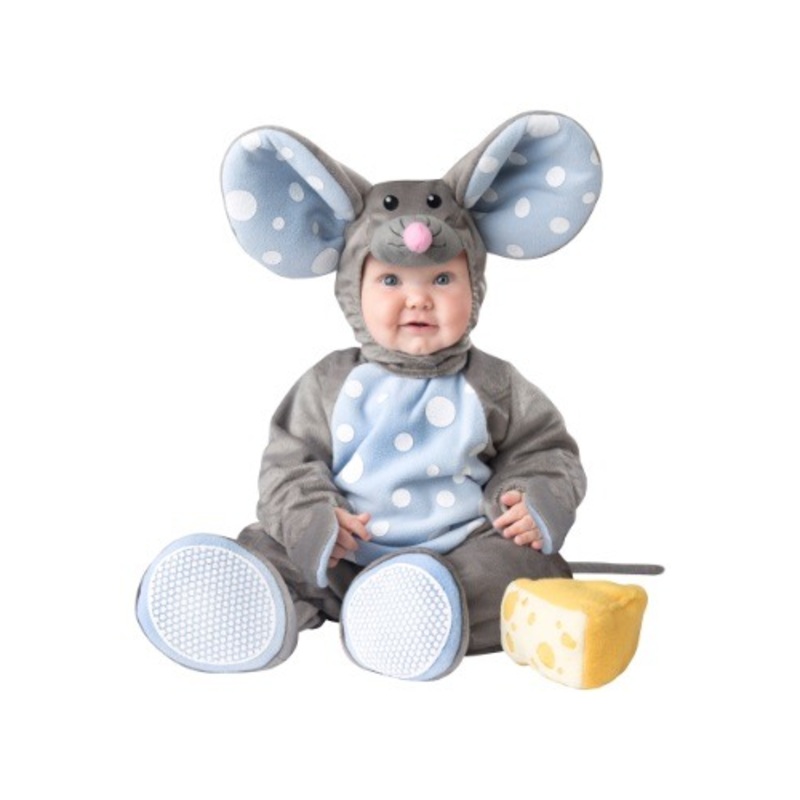 Infant Lil Mouse Costume X-Small (0-6 months)