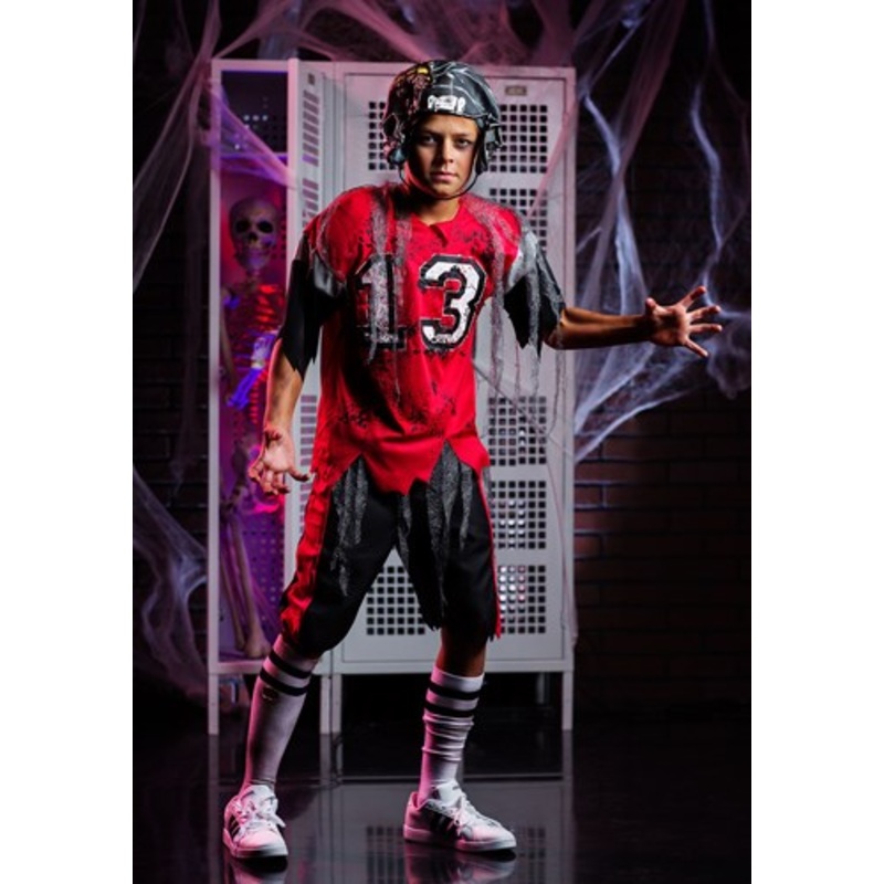 Kid's Dead Zone Zombie Costume Size 6