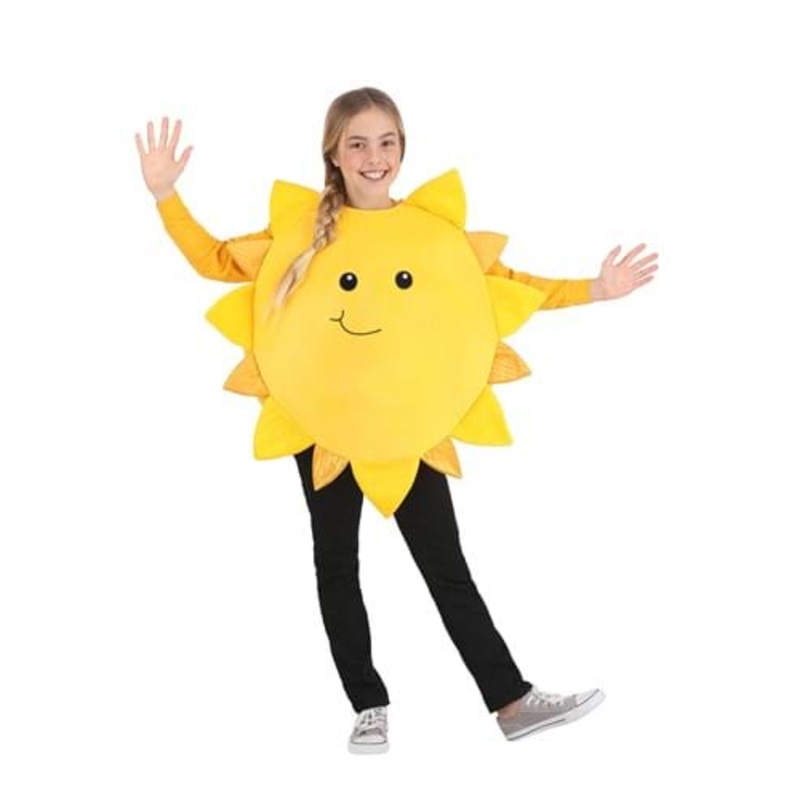Kid's Summer Sun Costume Standard
