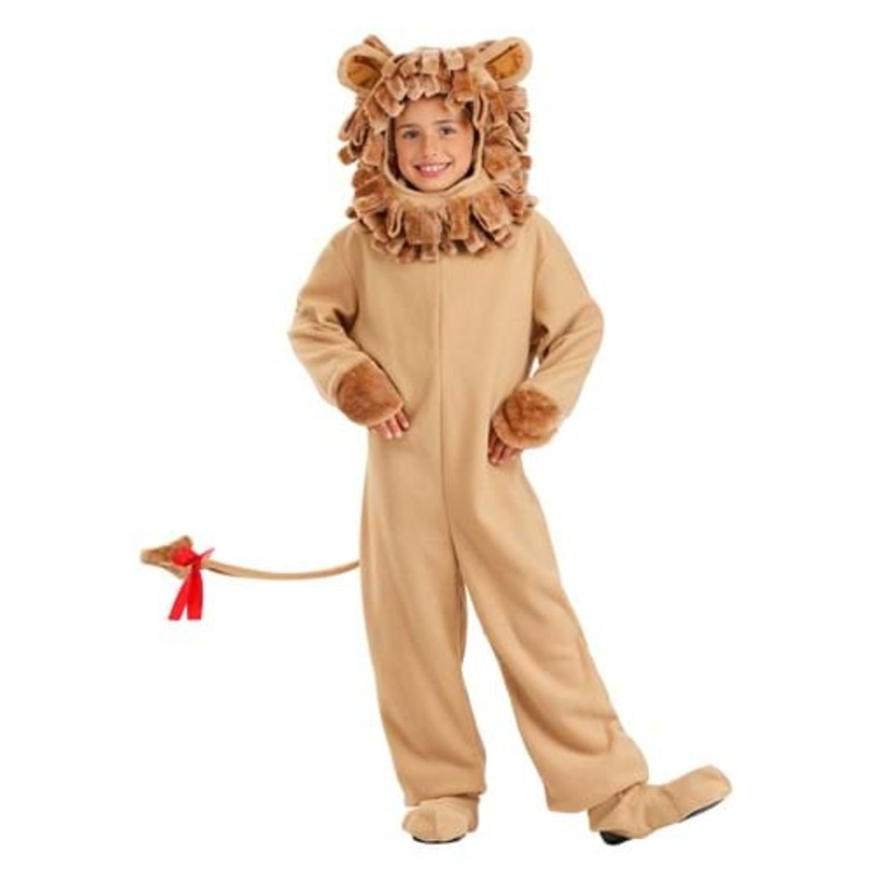 Lion Costume for Kids X-Small