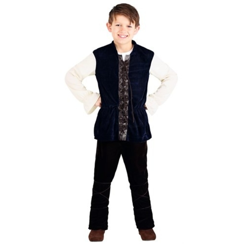 Medieval Tavern Costume for Kids Small