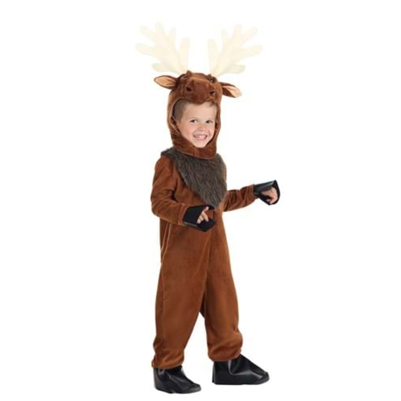 Mighty Moose Costume for Toddlers 2T