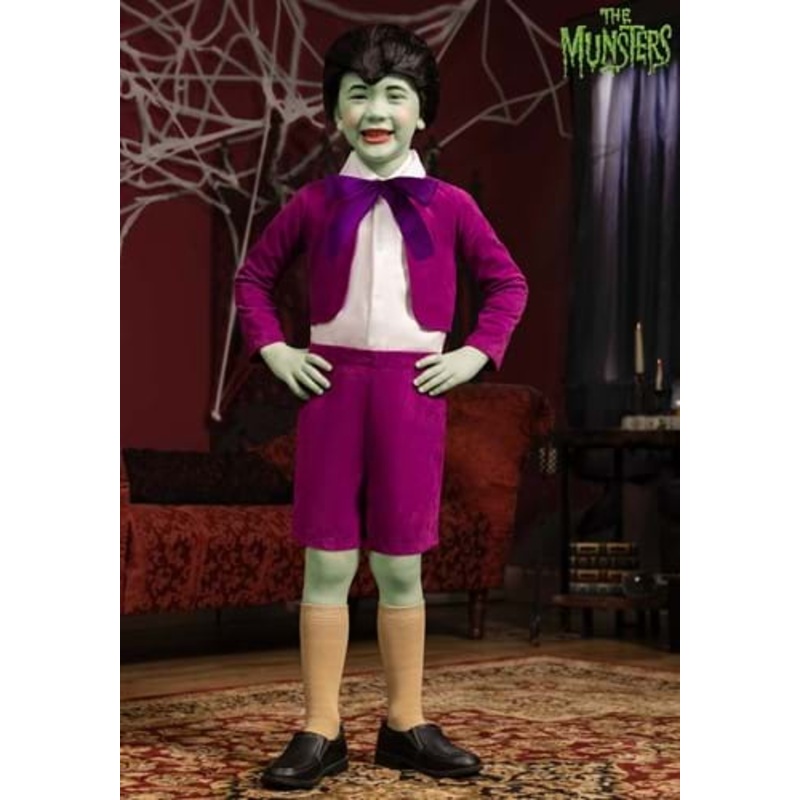 Munsters Toddler Eddie Munster Costume 2T