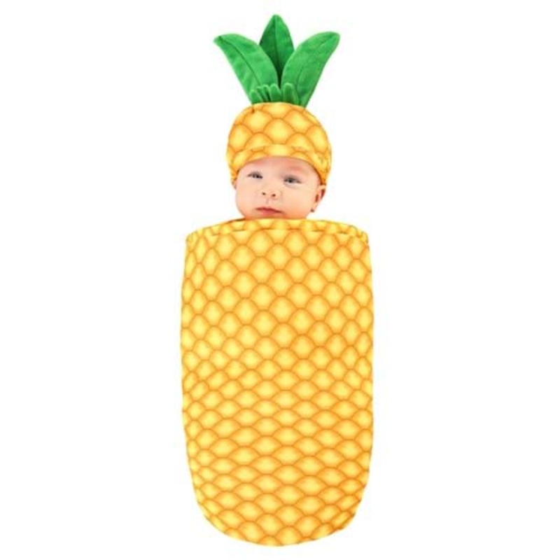 Perfect Pineapple Costume for Infants 0/3 Months