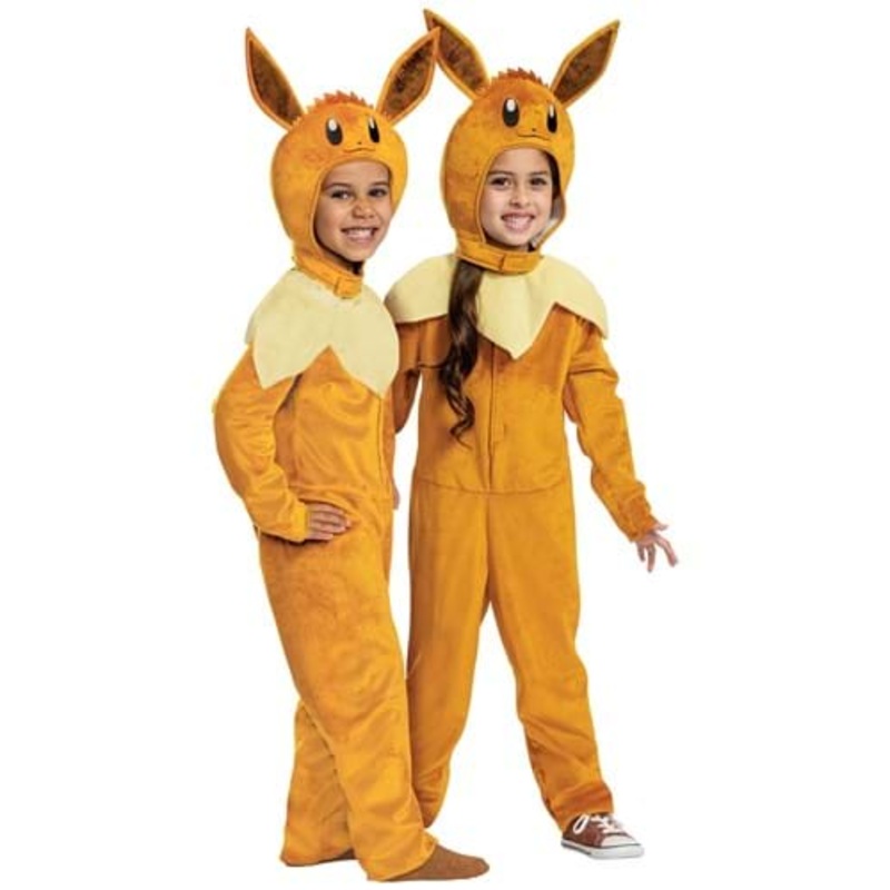 Pokmon Eevee Costume for Toddlers 3T/4T