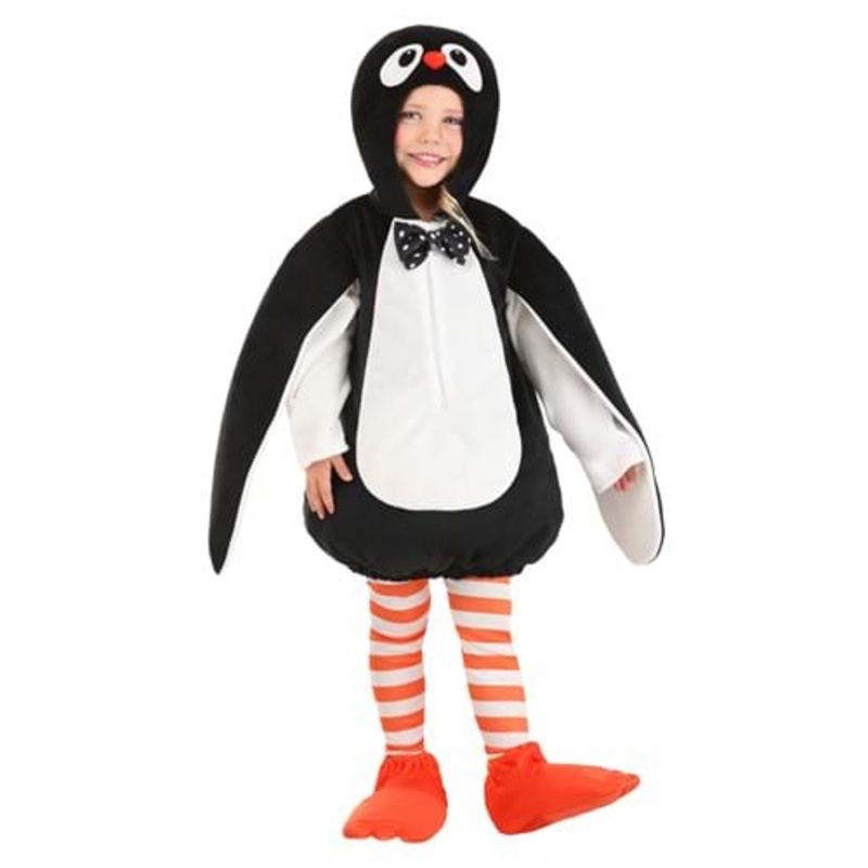 Precious Penguin Costume for Toddlers 2T