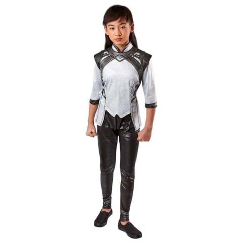Shang-Chi Deluxe Xialing Girl's Costume Small