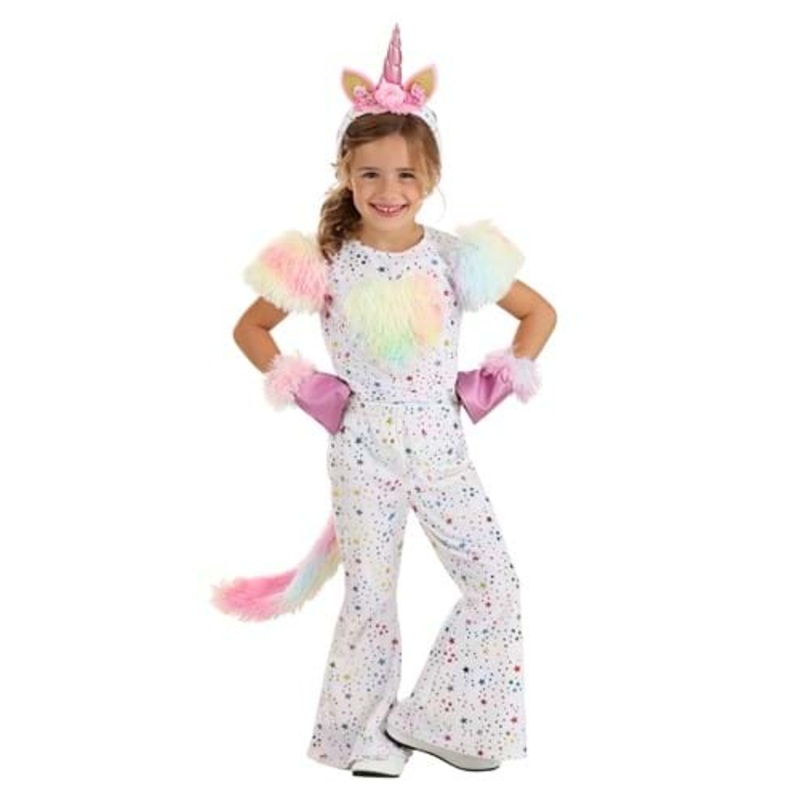 Sparkle Unicorn Costume for Toddlers 18 MO