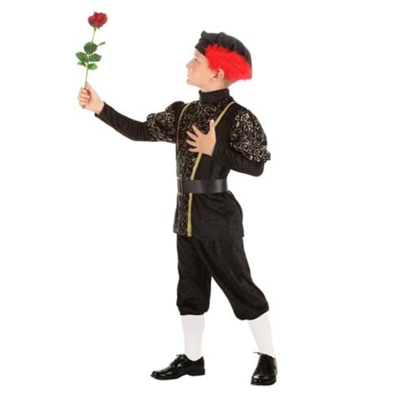Star-Crossed Romeo Boy's Costume Small