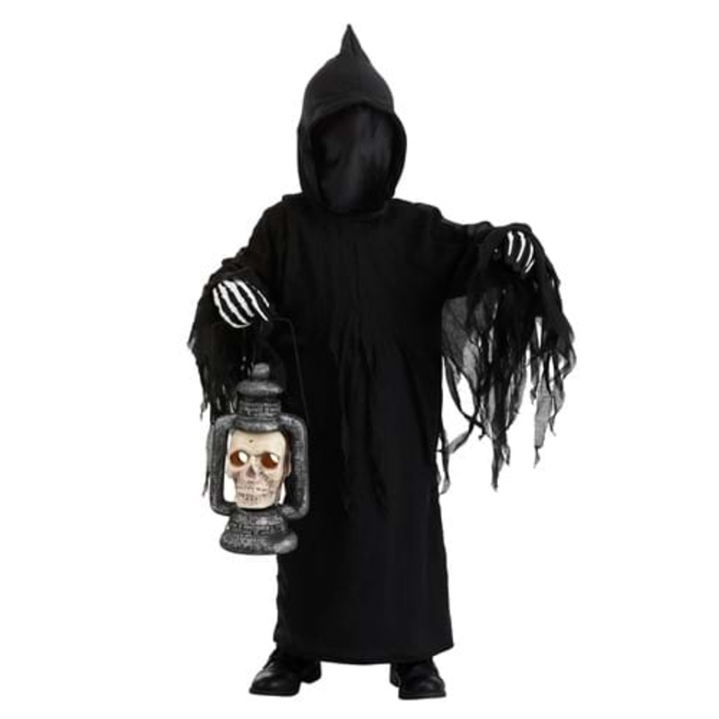 Toddler Dark Reaper Costume 2T