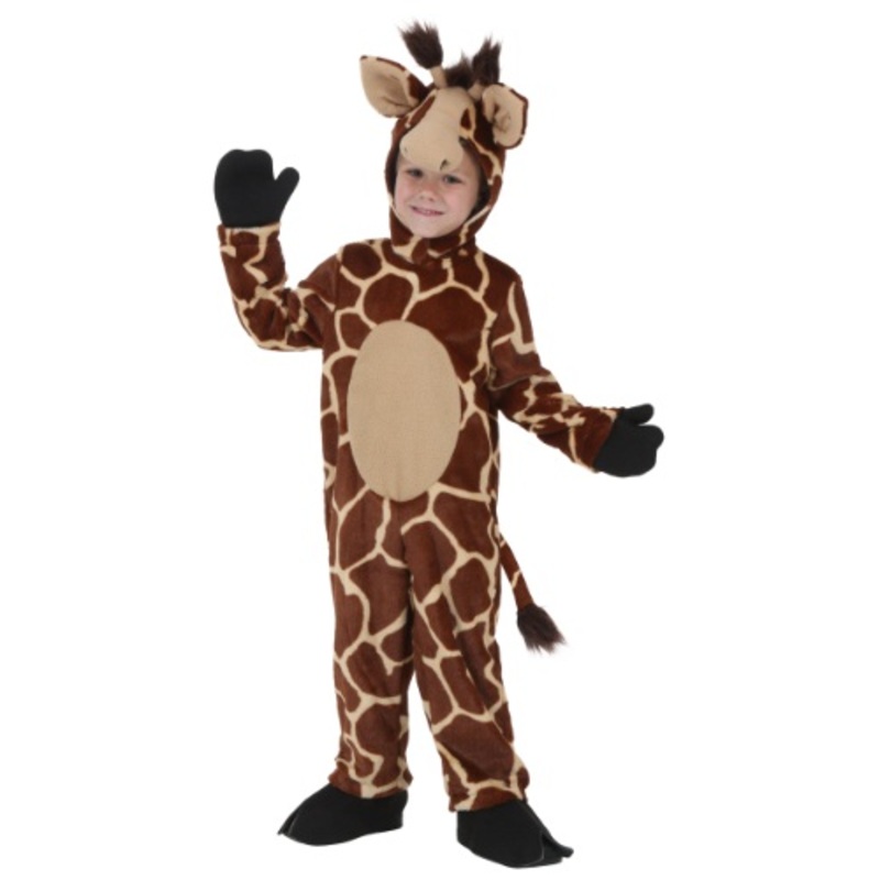 Toddler Giraffe Costume 2T