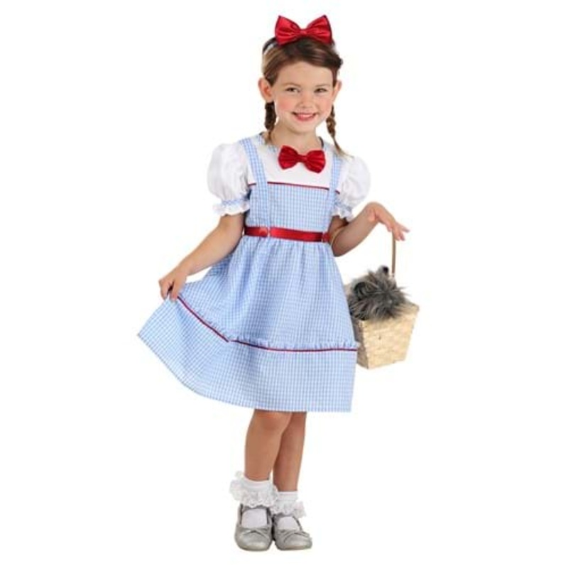 Toddler Sweet Kansas Girl Costume for Girls 2T