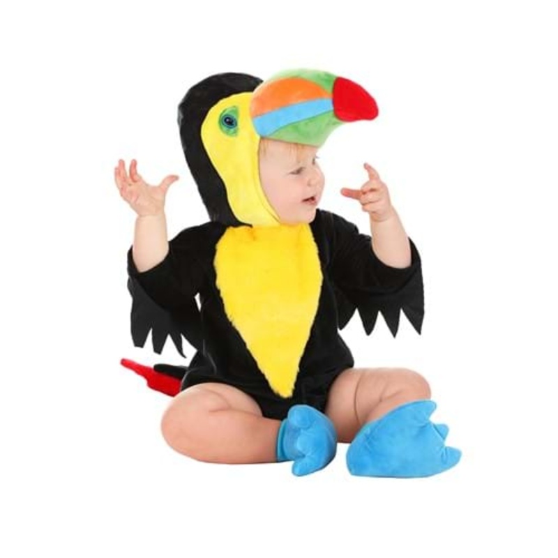 Toucan Costume for Babies 0/3 Months