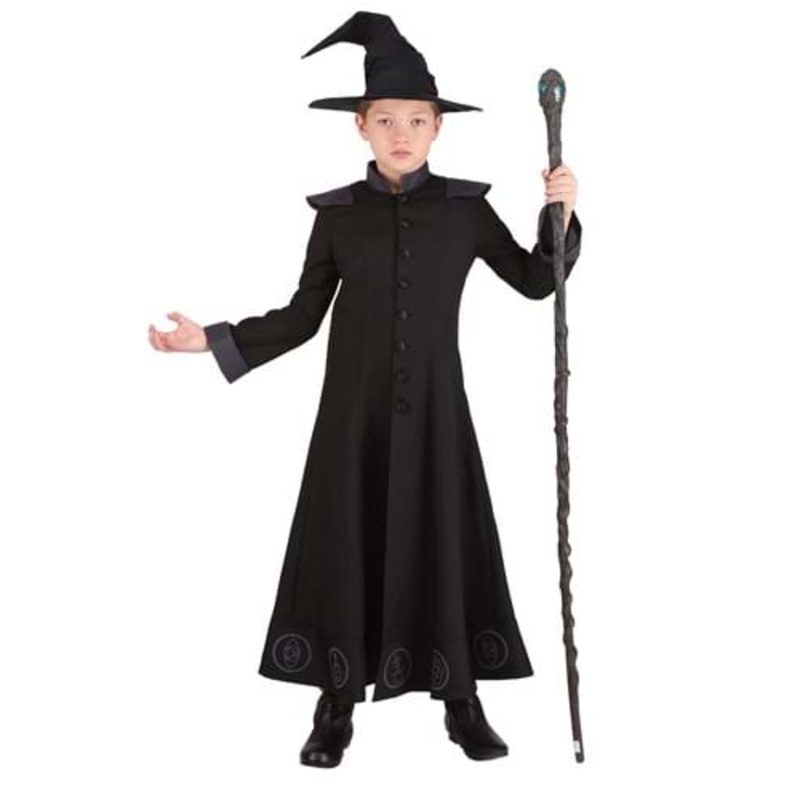 Warlock Costume for Kids Small