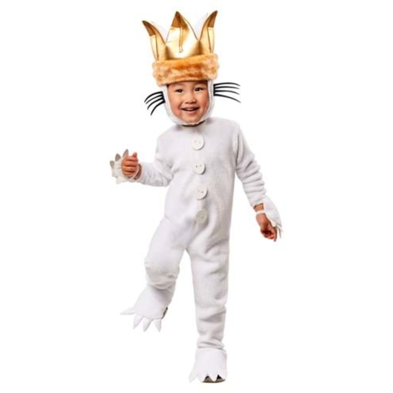 Where the Wild Things Are Toddler Max Costume 6/12MO