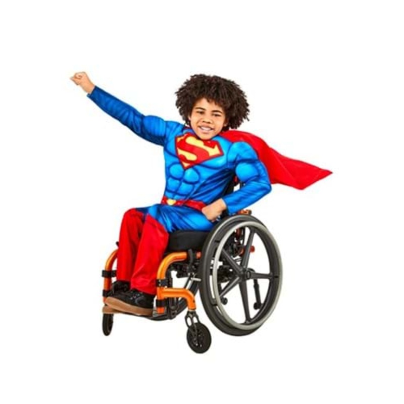 Adaptive Superman Costume for Child Small