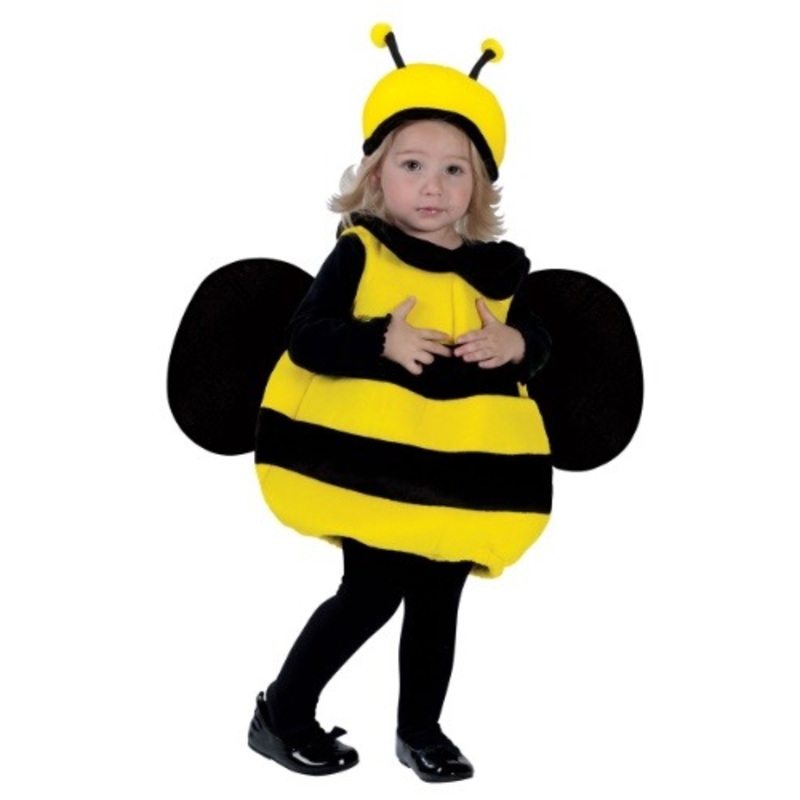 Bumble Bee Bubble Toddler Costume 24 Months