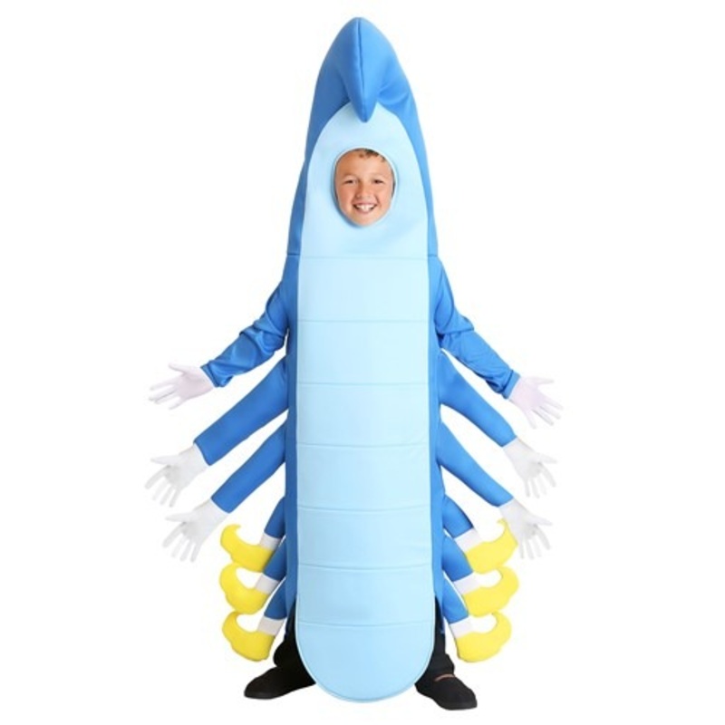 Caterpillar Costume for Kids Medium