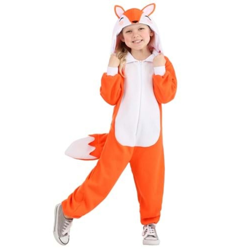 Cozy Fox Costume for Toddlers 2T