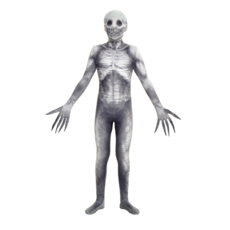 Creepy Creature Kids Morphsuit Costume Small
