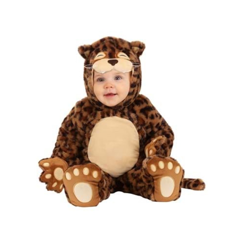Cutie Cheetah Costume for Infants 0/3 Months