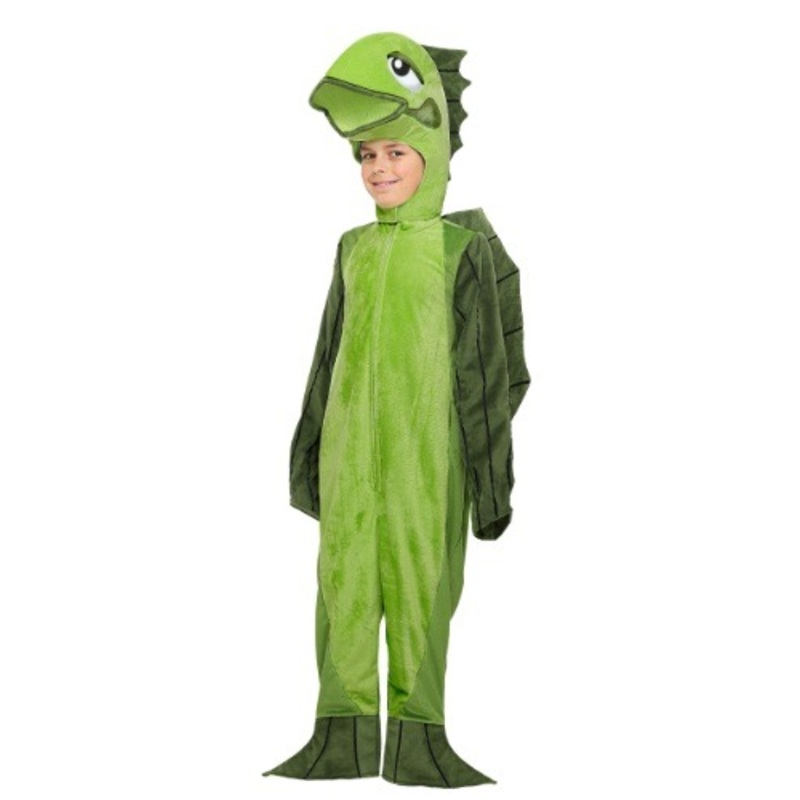 Fish Costume for Kids Large (12-14)