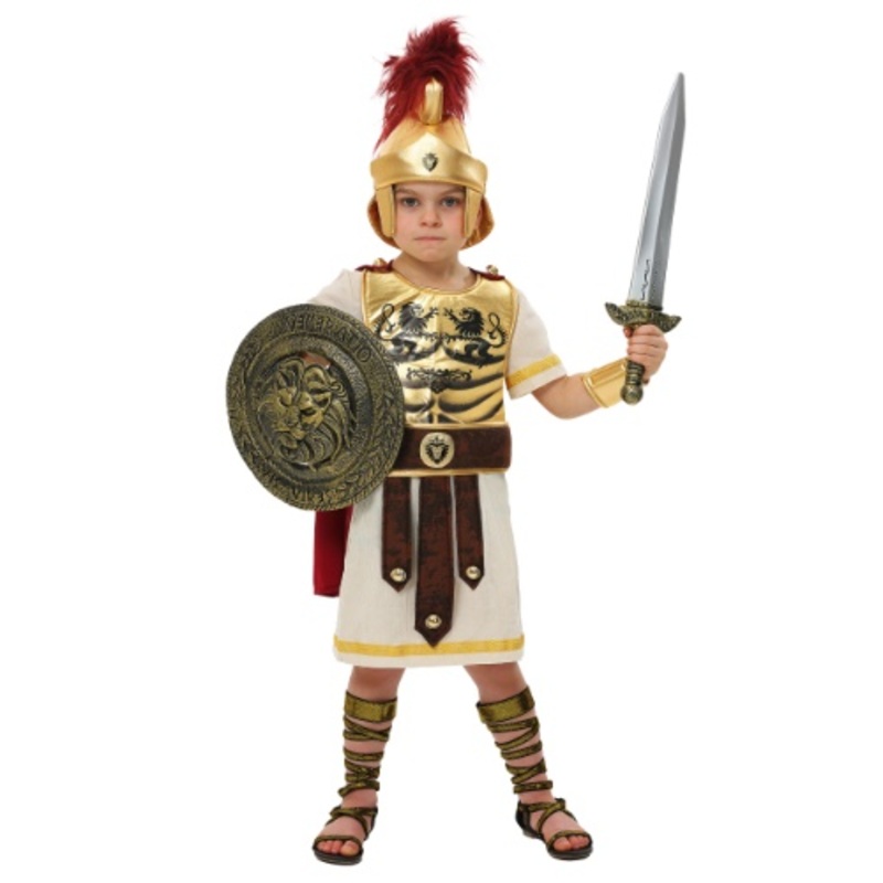 Gladiator Champion Toddler Costume for Boys 18MO