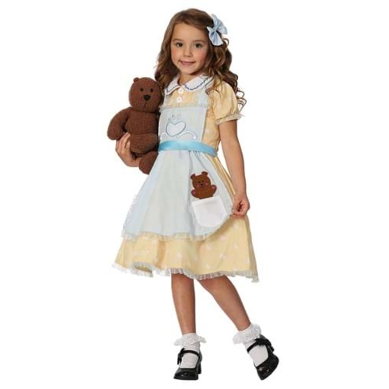 Goldilocks Toddler Girls Costume 2T