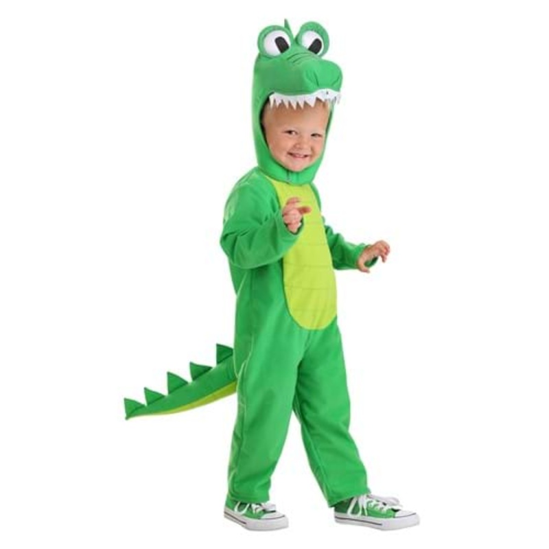 Goofy Gator Costume for Toddlers 18 Months